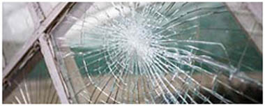 Malvern Smashed Glass